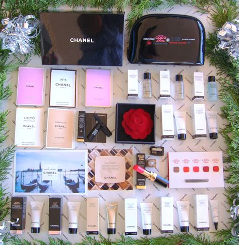 chanel adventskalender 2022